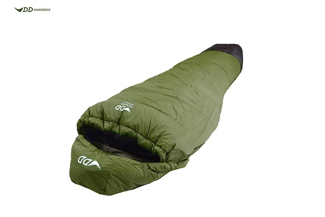 DD Scarba Regular sac de couchage été léger 8°C