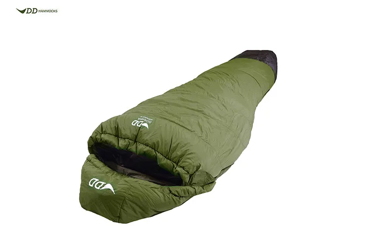 DD Scarba Regular sac de couchage été léger 8°C