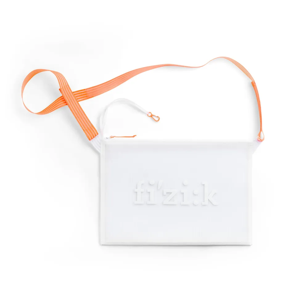 Fizik Musette sac vélo TU toile ordinateur 13"