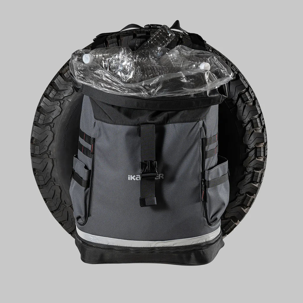 iKamper sac roue de secours extérieur camping
