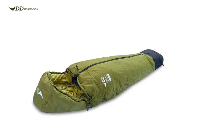 DD Junior Jura 2 sac de couchage enfant -5°C