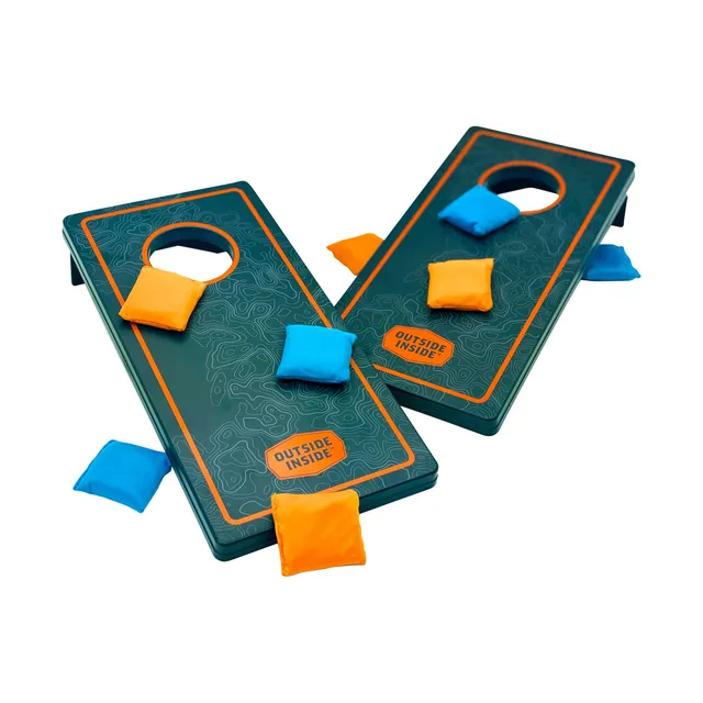GSI Backpack Cornhole jeu extérieur 2-4 joueurs