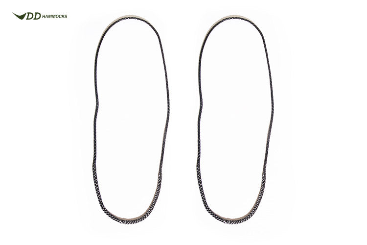 DD Hammocks Fixed Loop attache tarp Amsteel x2