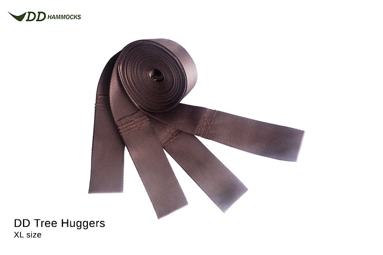 DD Hammocks Tree Huggers sangles hamac XL 3 m