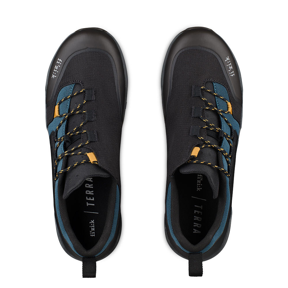 Fizik Terra Ergolace X2 chaussure VTT lacets à cales