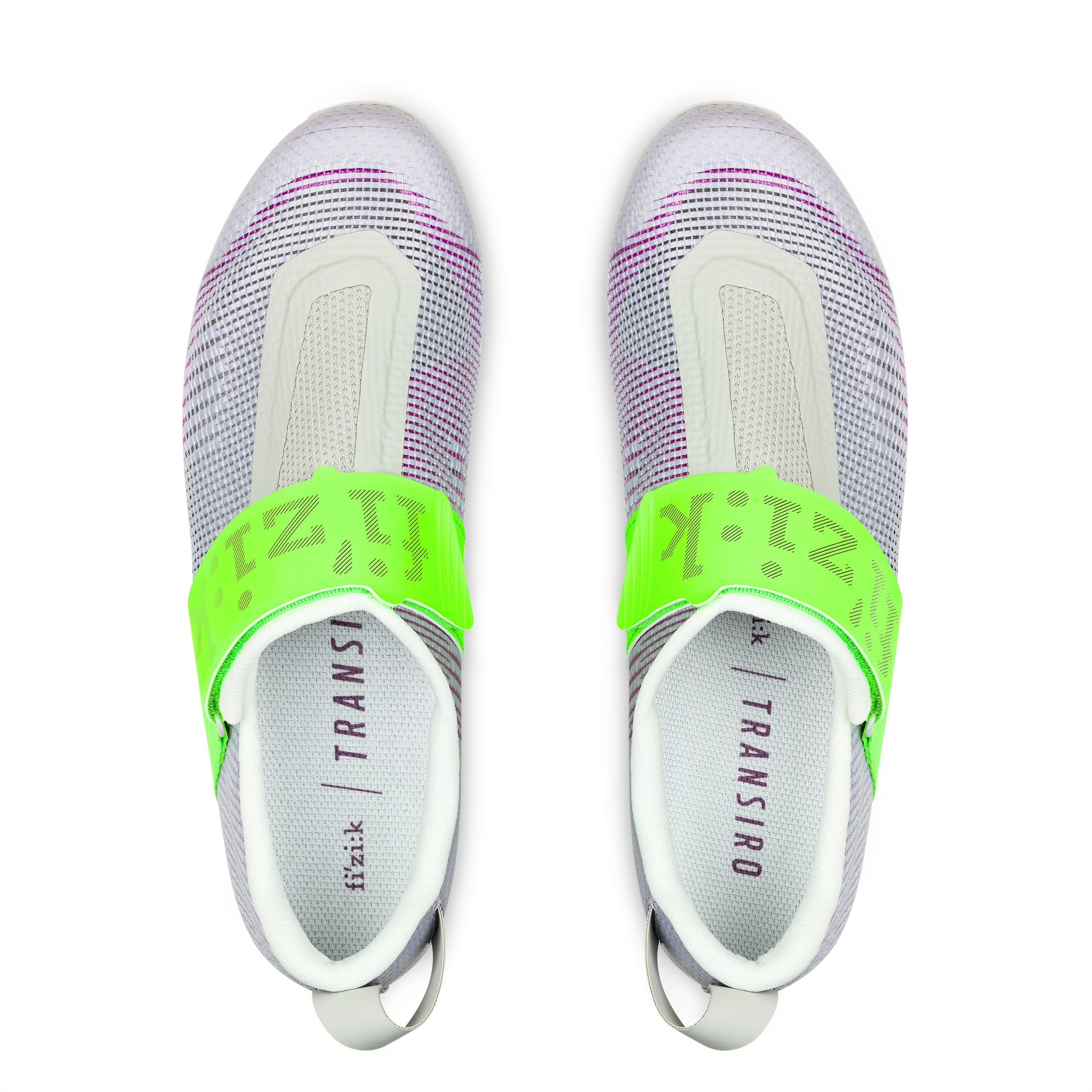 Fizik Transiro Hydra Aeroweave chaussures triathlon 42