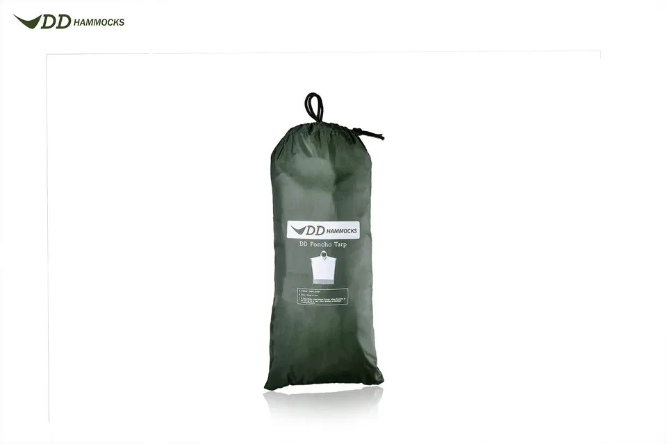 DD Hammocks Poncho Tarp poncho pluie 2,5 m