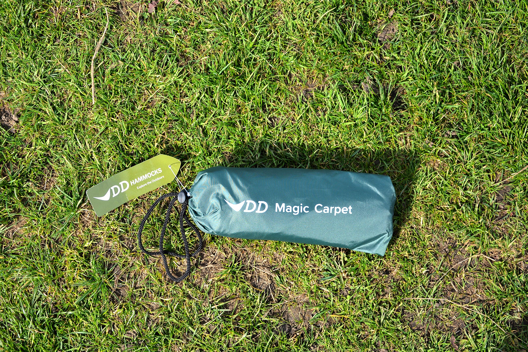 DD Hammock Insulation Magic Carpet Tapis Sol 140x140