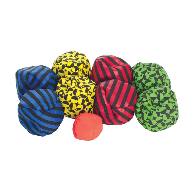 GSI Freestyle jeu de boules molles bocce 8+1