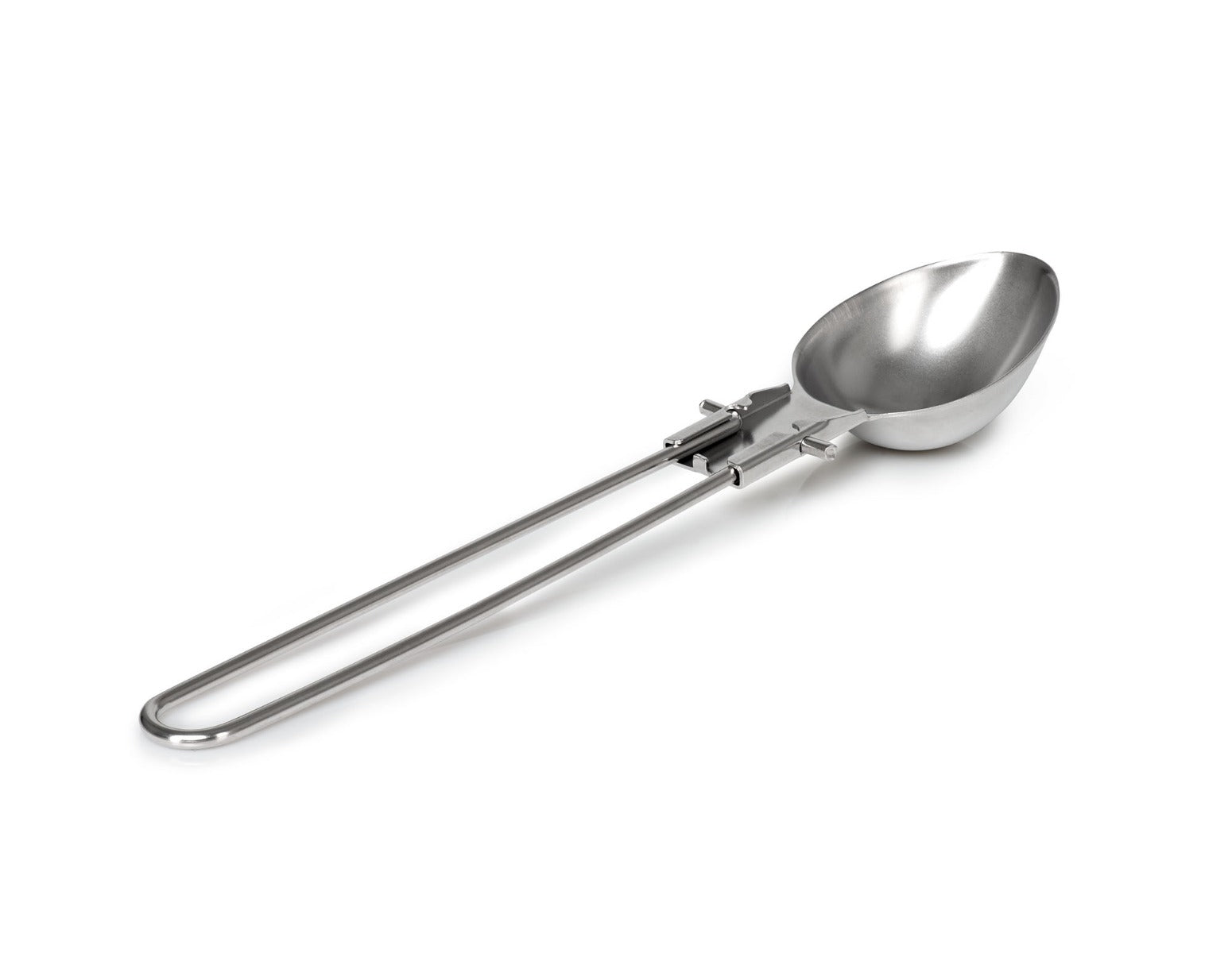 GSI Camping Cookware Folding Chef Spoon cuillère pliante inox