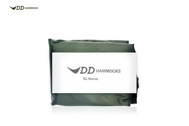 DD XL Sleeve housse hamac et bâche vert olive