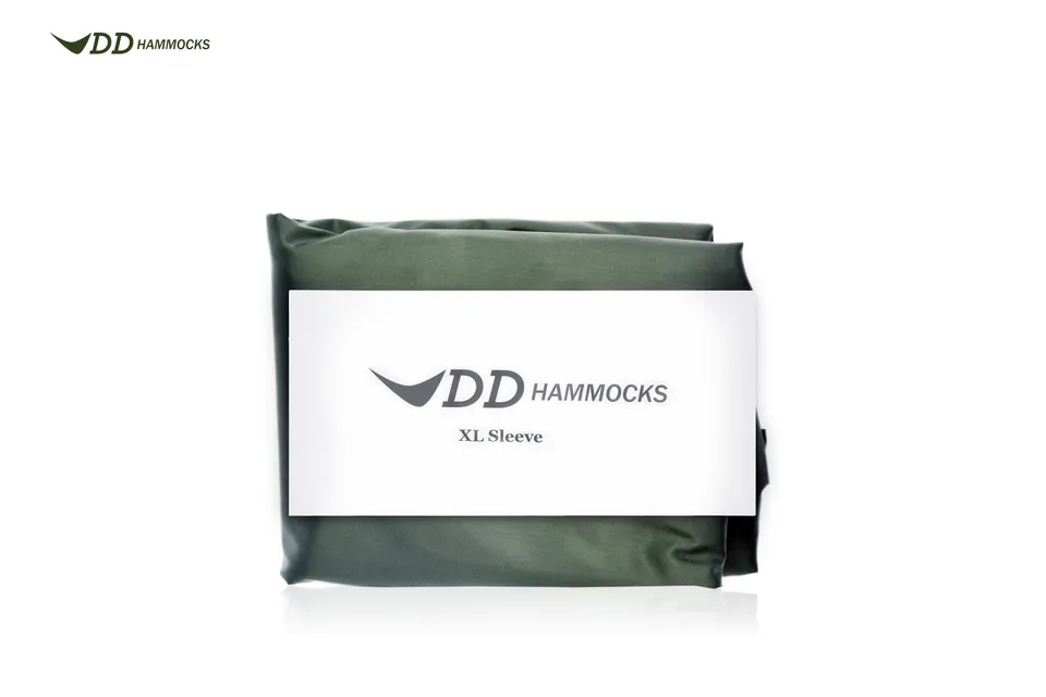 DD XL Sleeve housse hamac et bâche vert olive