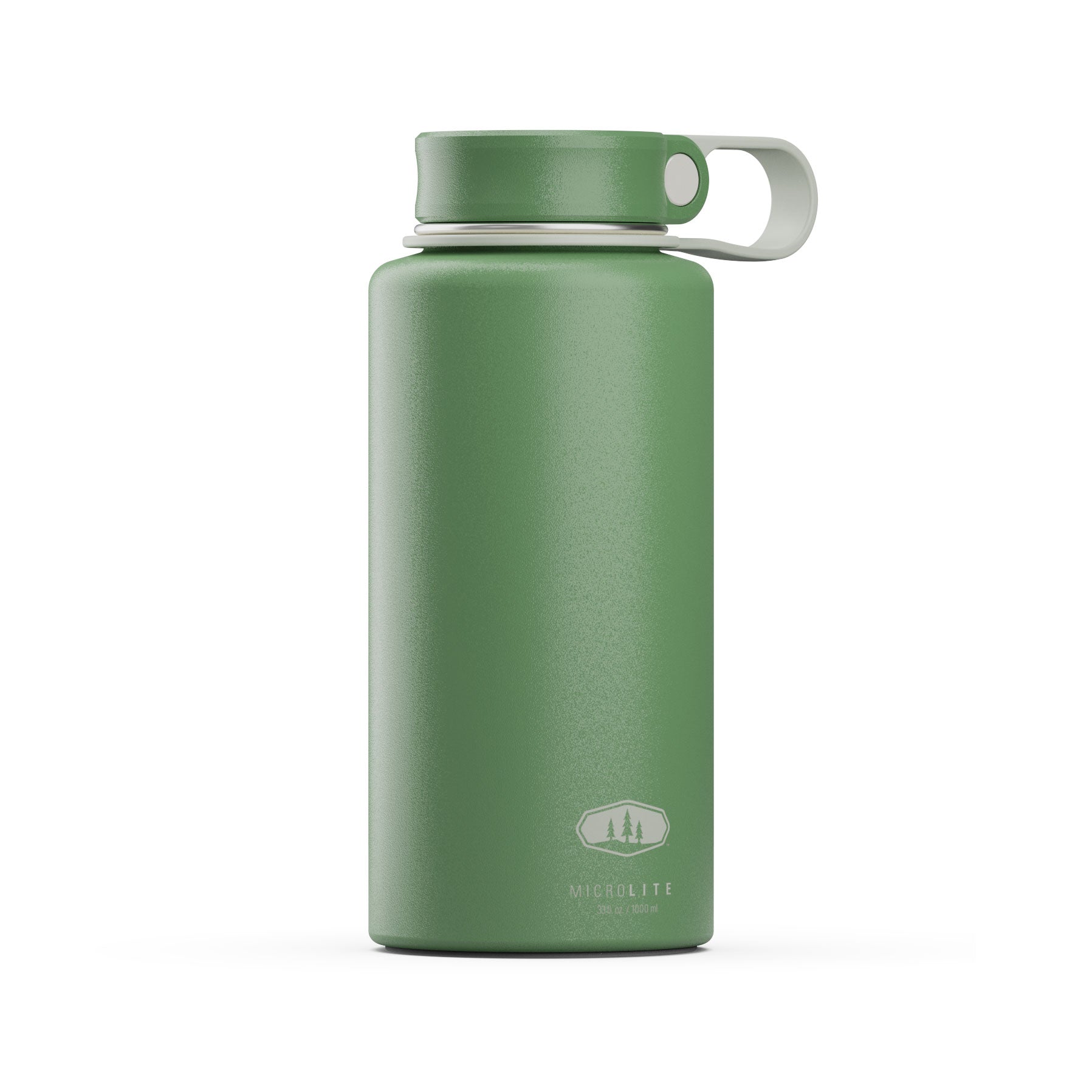 GSI Microlite 1000 Twist gourde isotherme 1 L