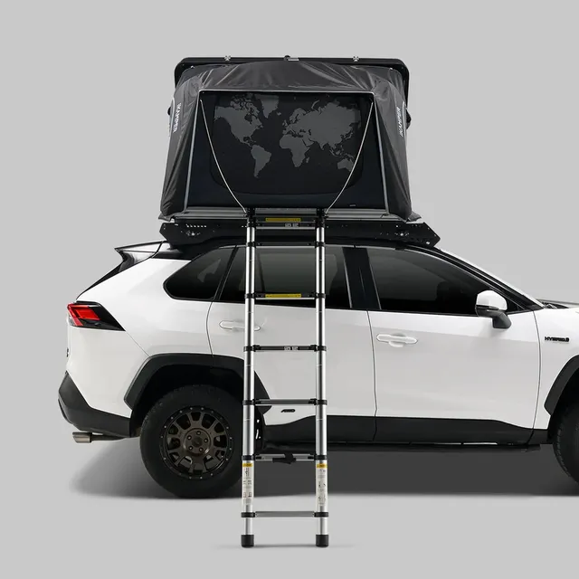 Avendoor Skycamp 4.0 Trio tente de toit 3-4 places matelas mousse