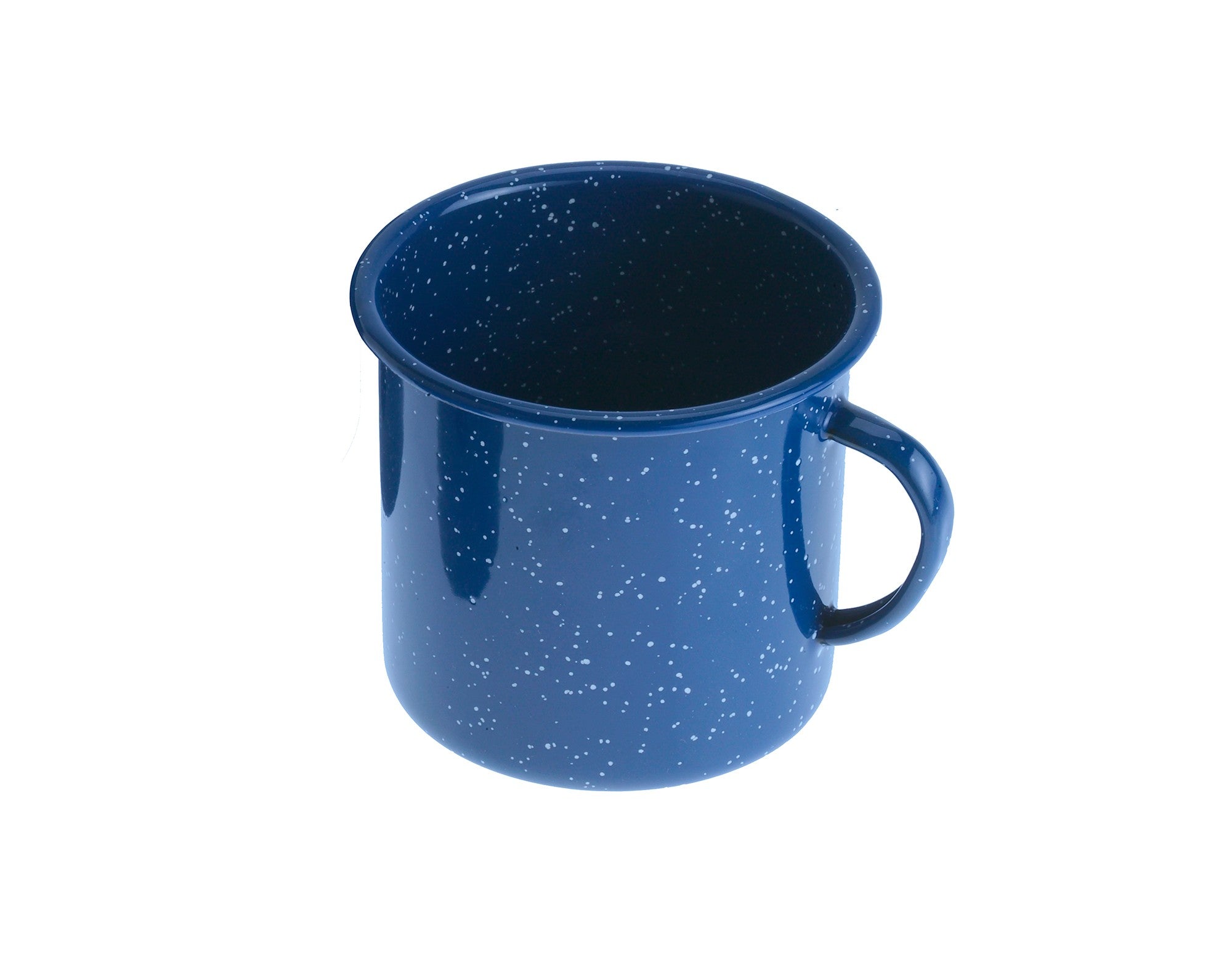 GSI tasse émaillée bleue 532 ml mug camping
