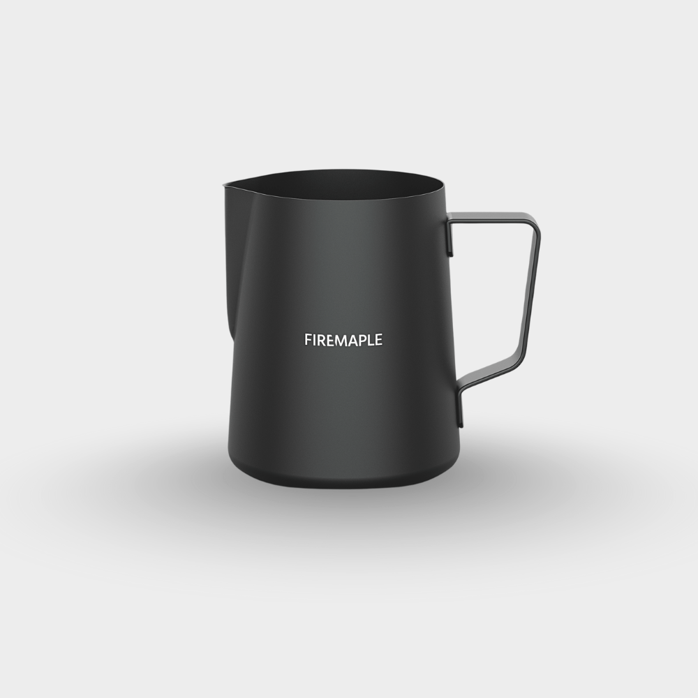 FireMaple Orca pichet lait inox 350 ml