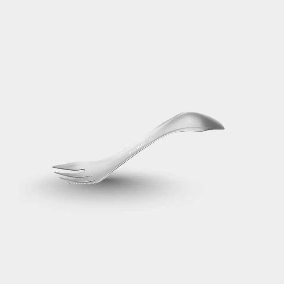 FireMaple FMT-T23 spork titane double 22g