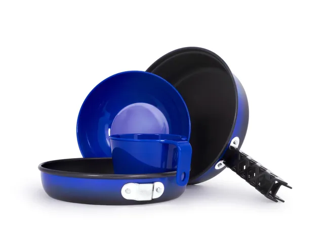 GSI Bugaboo kit popote céramique antiadhésive solo