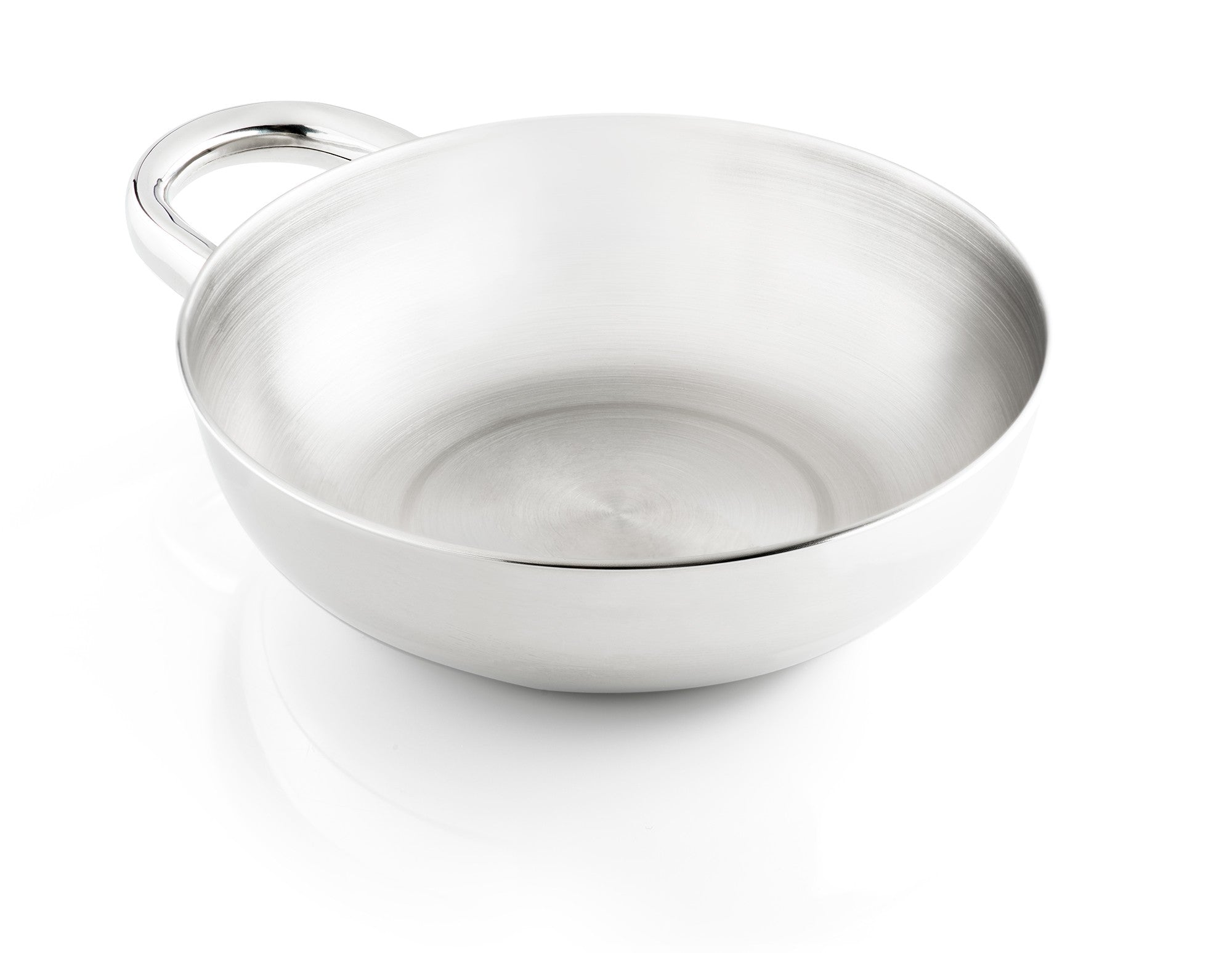 GSI Glacier bol inox avec poignée soupe