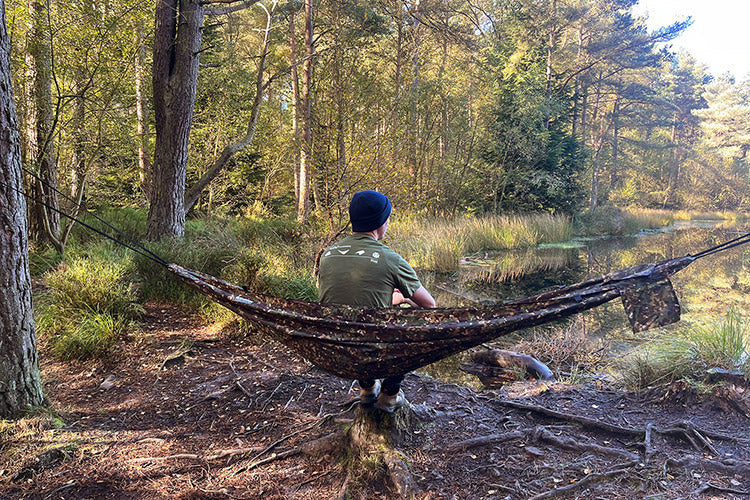 DD Hammocks Camping Hammock hamac multicam
