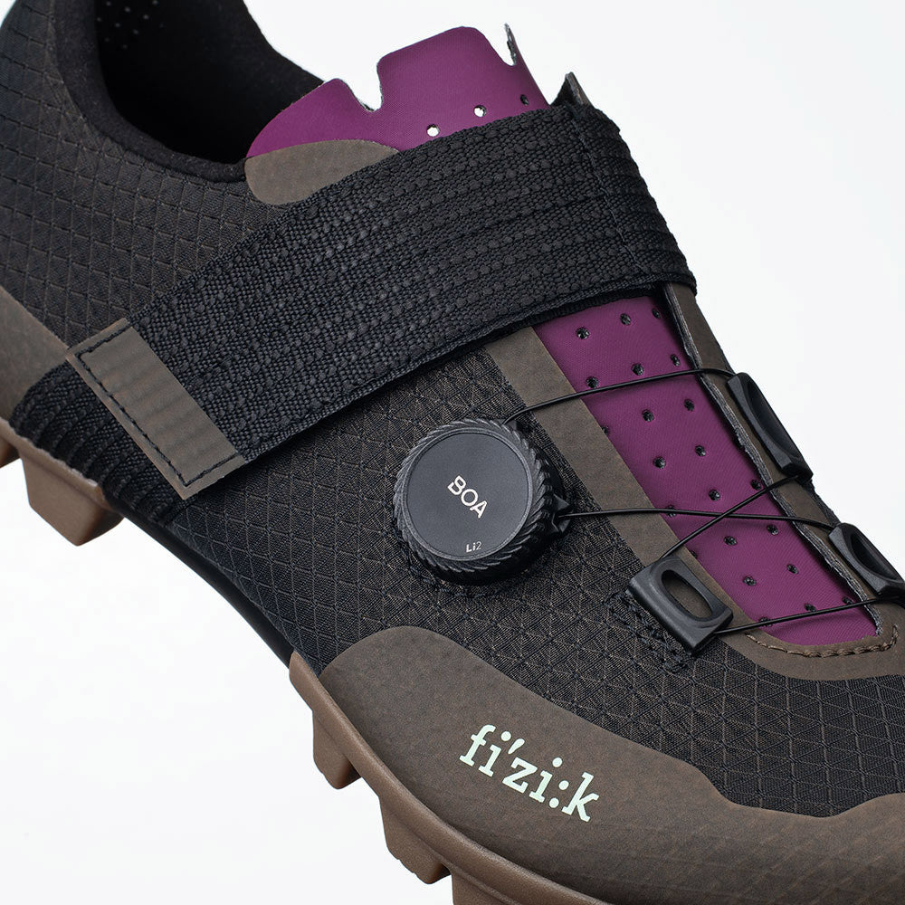 Fizik Vento Ferox Carbon chaussures XC gravel carbone