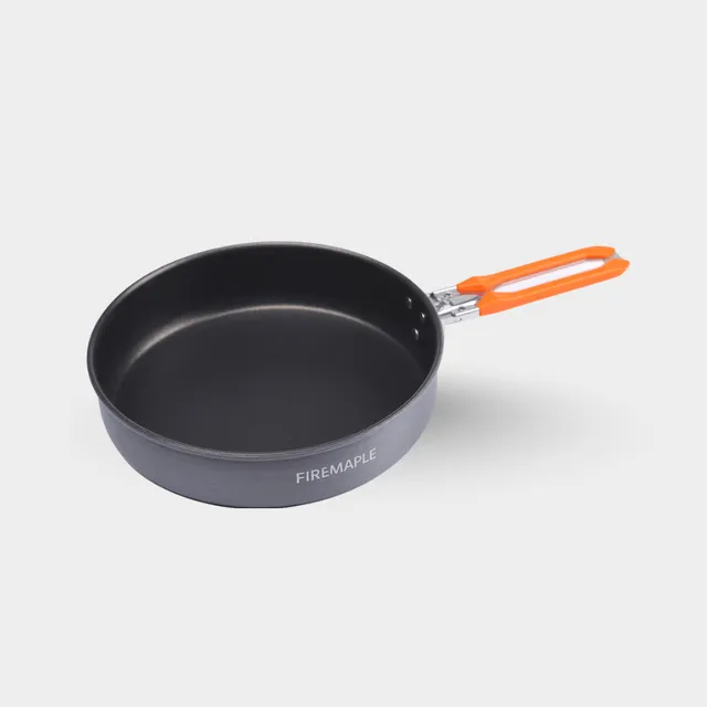 FireMaple Feast Poêle Camping 19 cm Antiadhésive