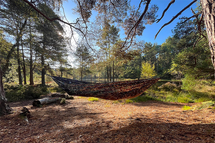 DD Hammocks Camping Hammock hamac multicam