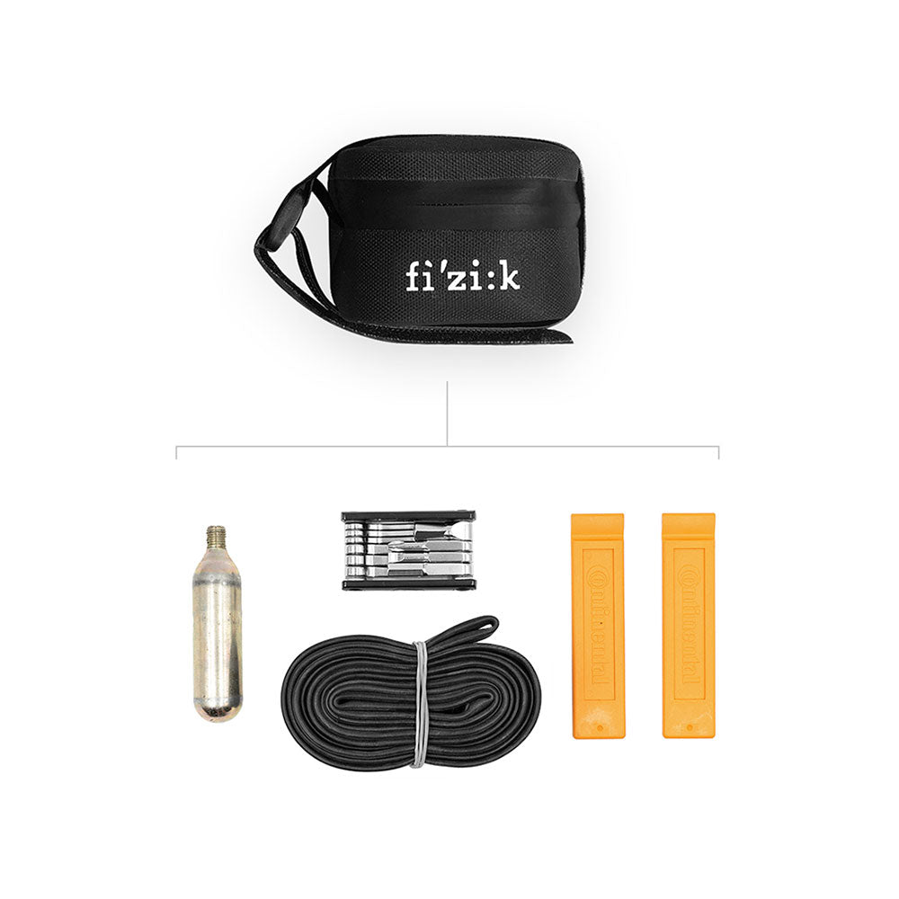 Fizik Saddle Bag sacoche selle TU