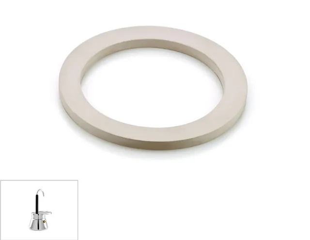 GSI joint MiniEspresso 1 tasse Glacier Stainless
