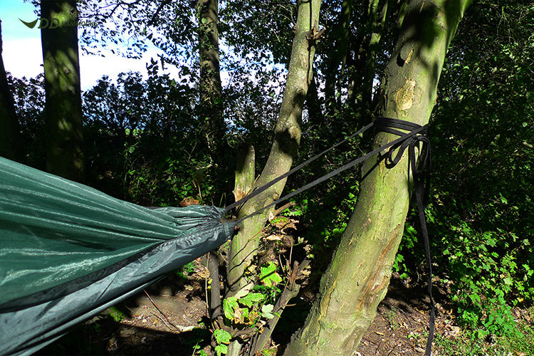 DD Hammocks Strong Webbing sangle hamac 10 m