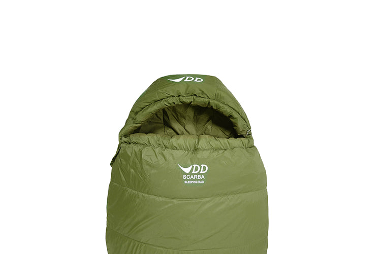 DD Scarba Regular sac de couchage été léger 8°C