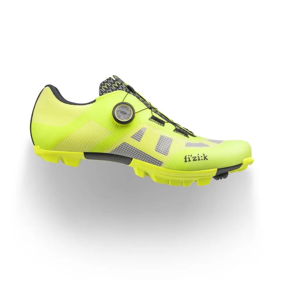 Fizik Proxy Black Mamba chaussure gravel édition