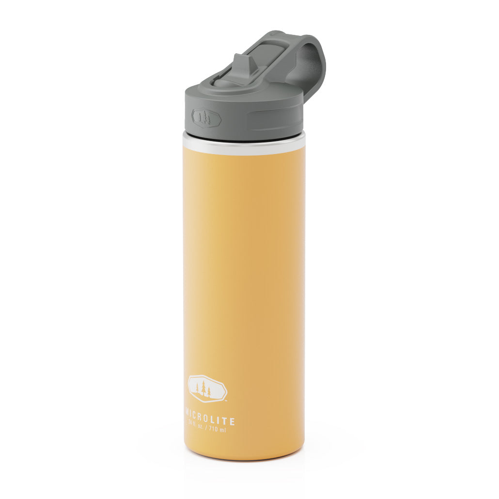 GSI Microlite 710 Straw gourde isotherme 710 ml paille