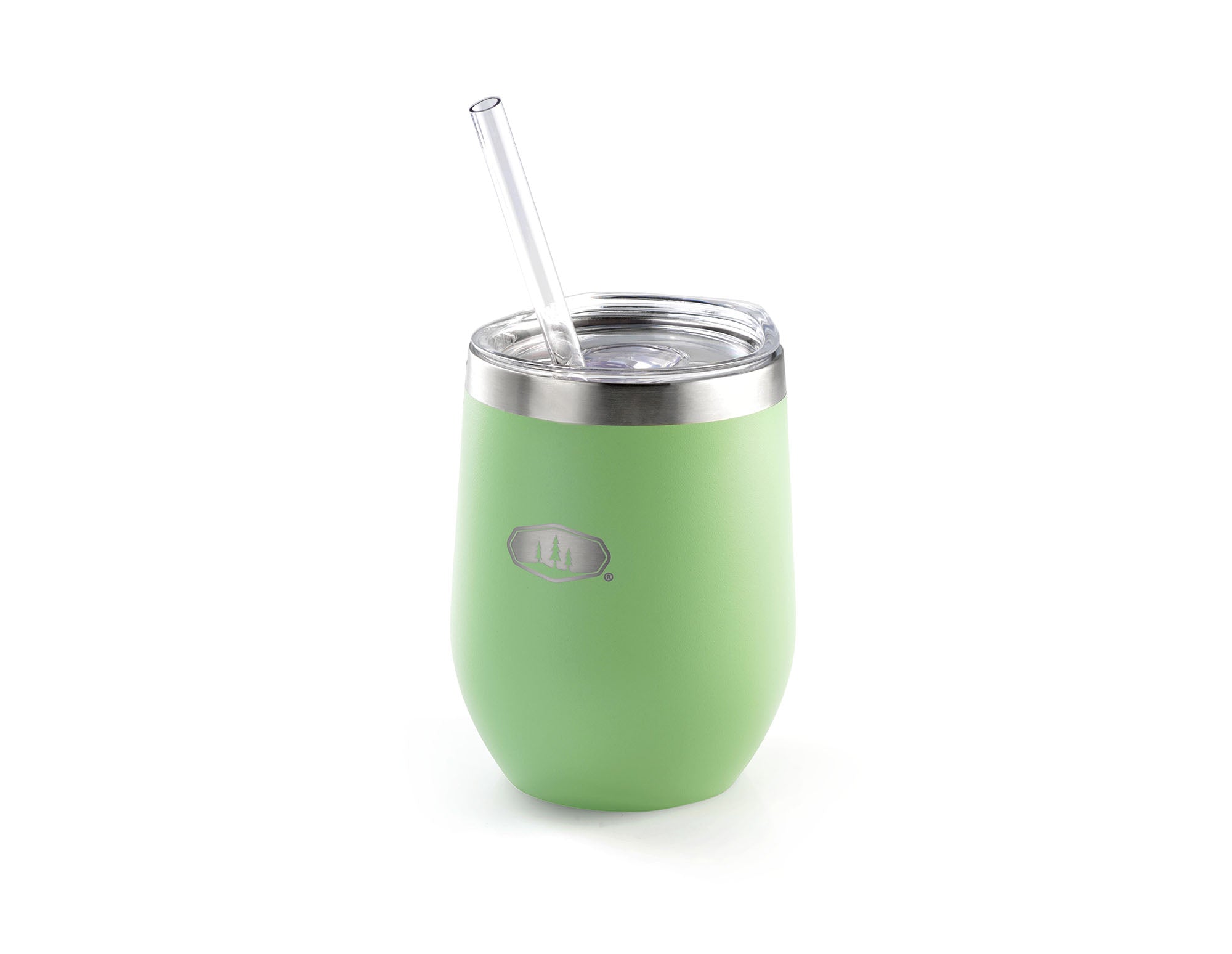 GSI Glacier gobelet isotherme 355 ml acaï inox