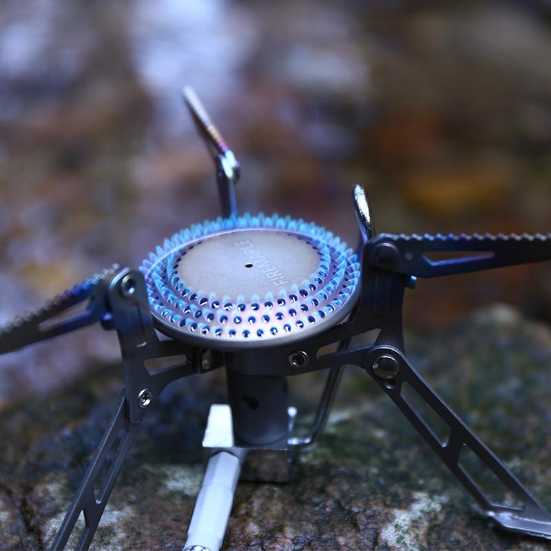 FireMaple Blade 2 réchaud déporté titane hiver