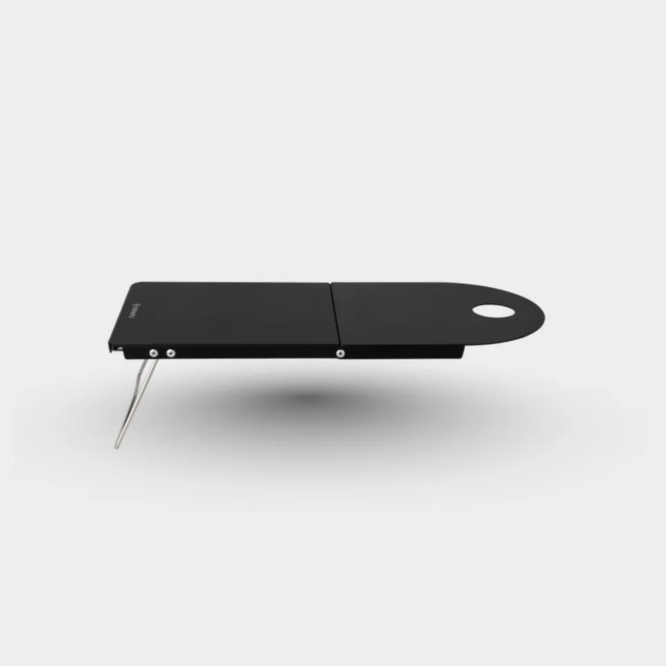 FireMaple Petrel table camping cartouche lot 1 aluminium