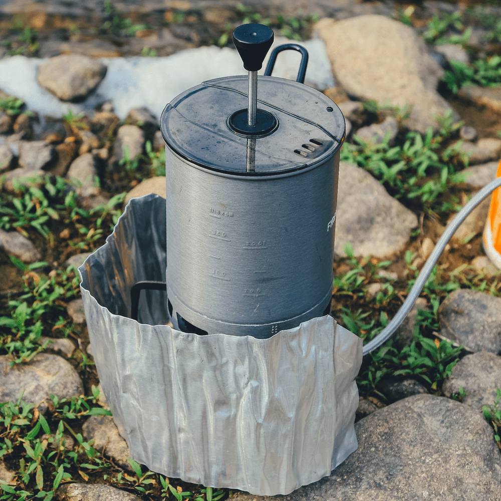 FireMaple Petrel G3 Filtre Piston Cafe Bivouac