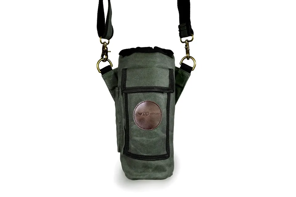 DD Accessories porte-gourde Cask vert olive