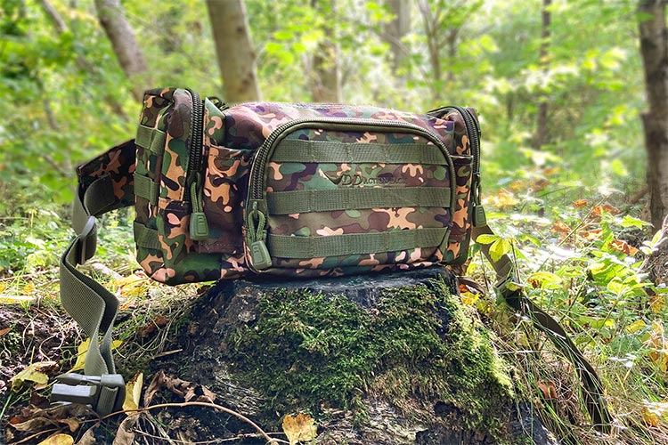 DD Hammocks Action Pack sacoche multicam ceinture