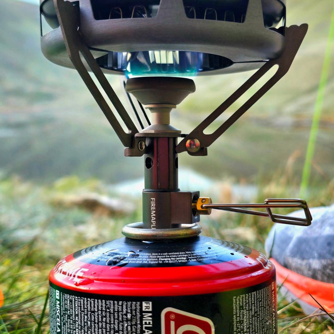 FireMaple Petrel G3 600ml kit popote + réchaud Hornet II