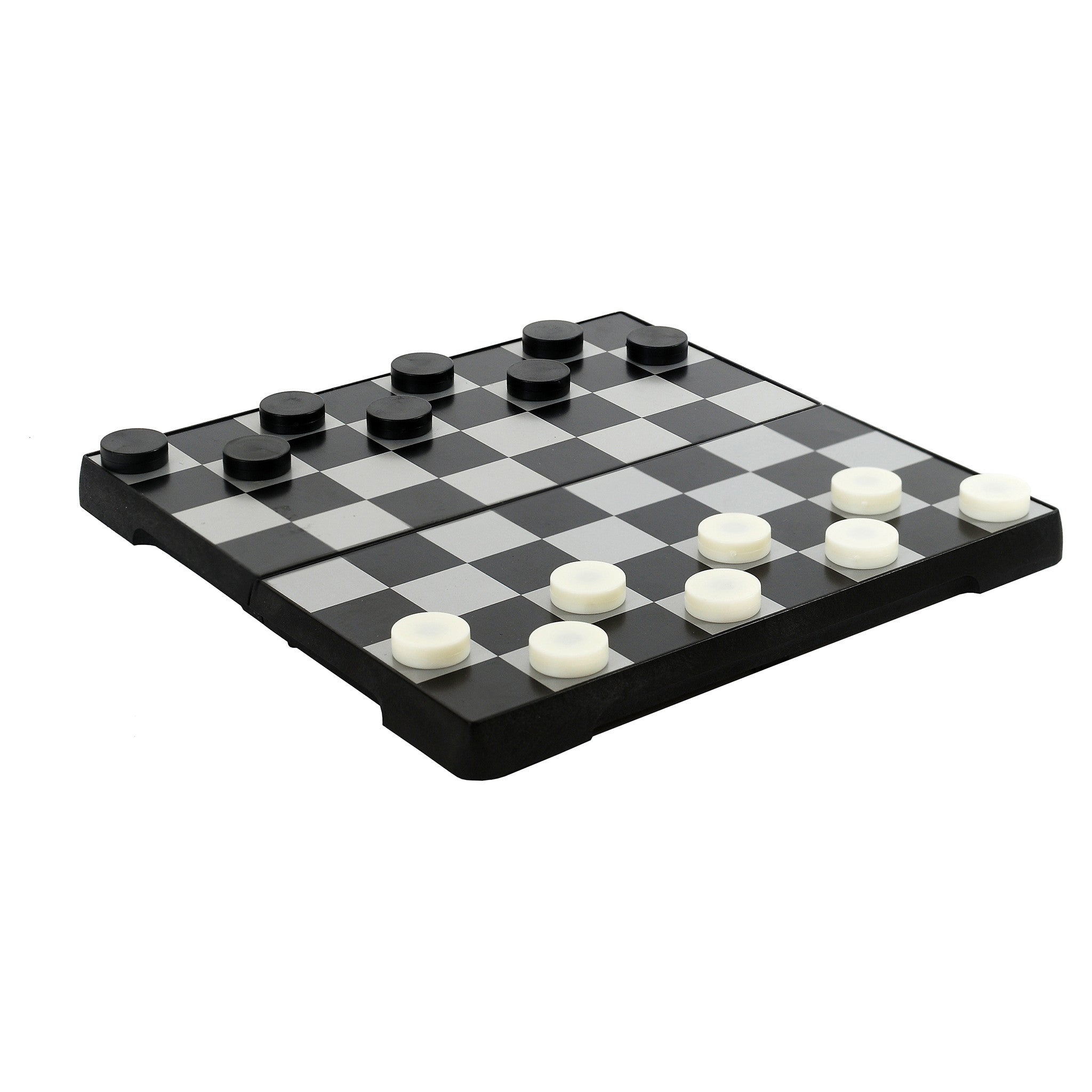 GSI Outdoor Games jeu de dames magnétique pliable