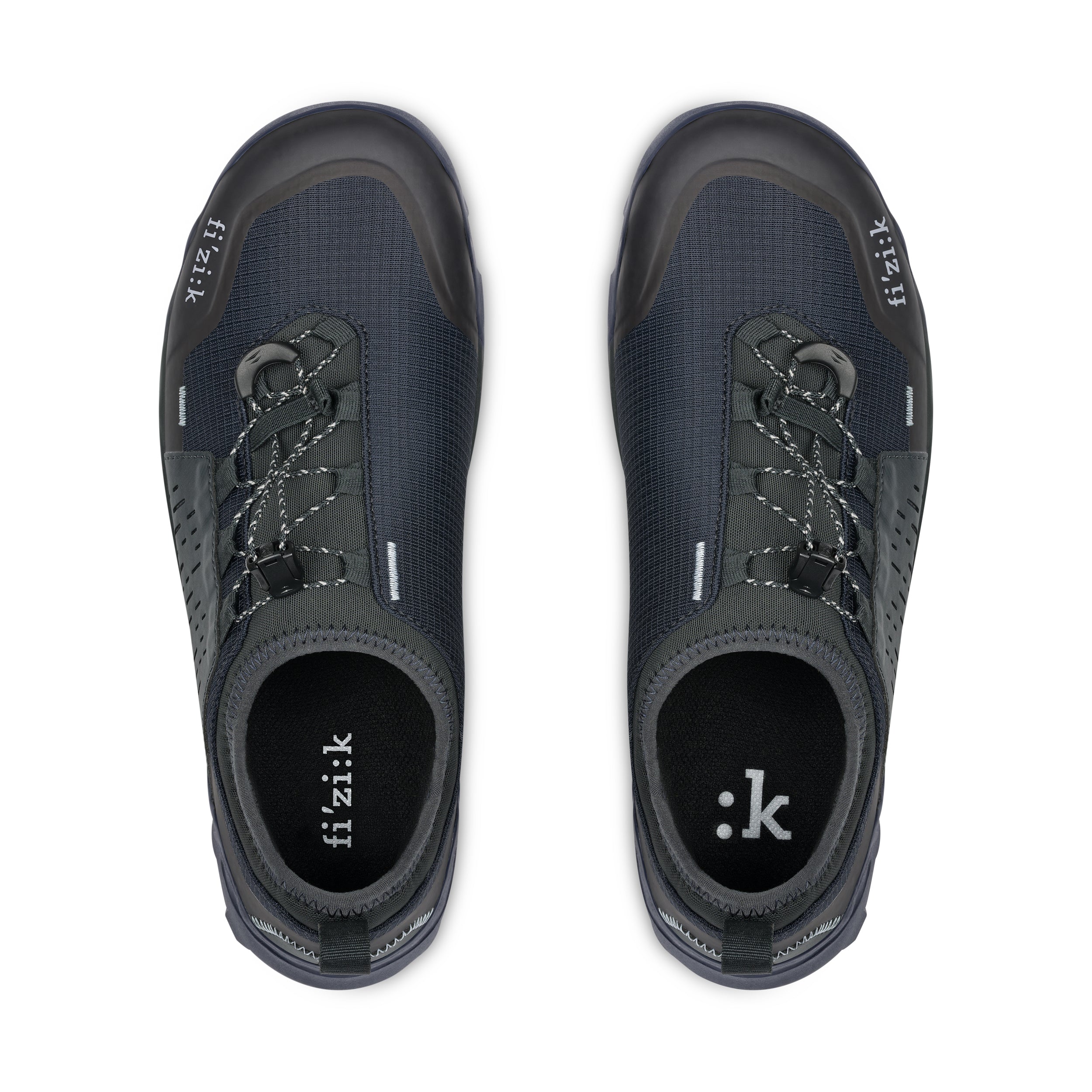 Fizik Ergolace 2 Flat chaussures VTT plates lacets