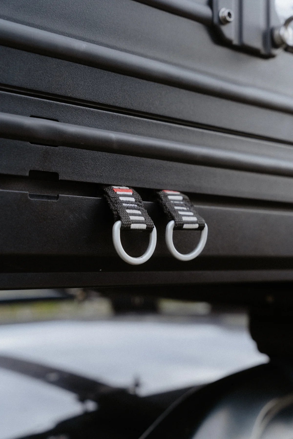 Avendoor Intrepid Boucles d'attache rapide rail en T