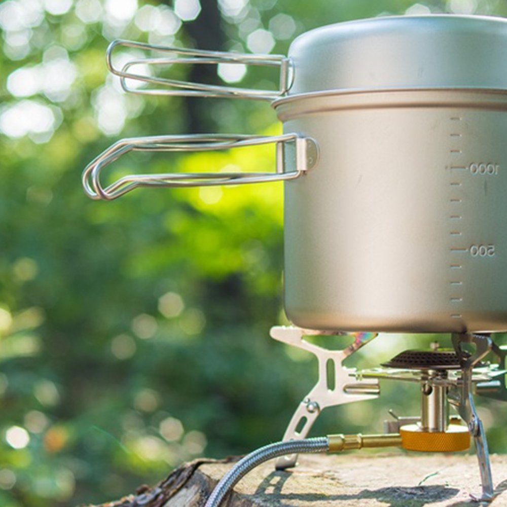 FireMaple FMS-105 réchaud gaz déporté piezo 3 kW