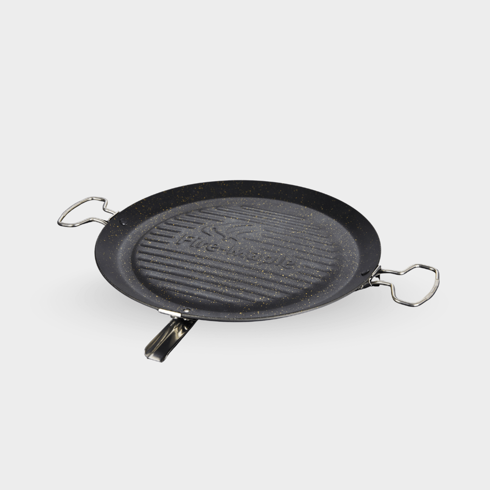 FireMaple 12,2" poêle grill antiadhésive camping