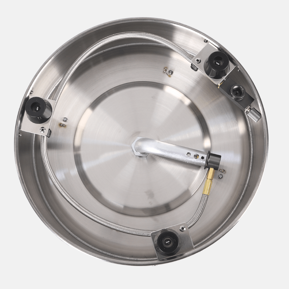 FireMaple Disc réchaud gaz déporté stable inox