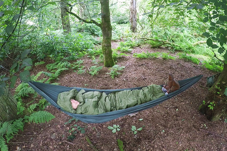 DD Hammock Quilt couette hamac 3 saisons