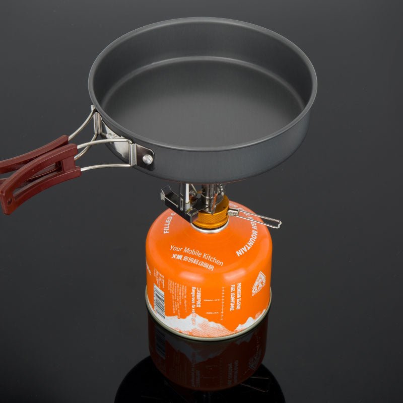 FireMaple FMS-102 réchaud gaz piezo solo 3,2kW