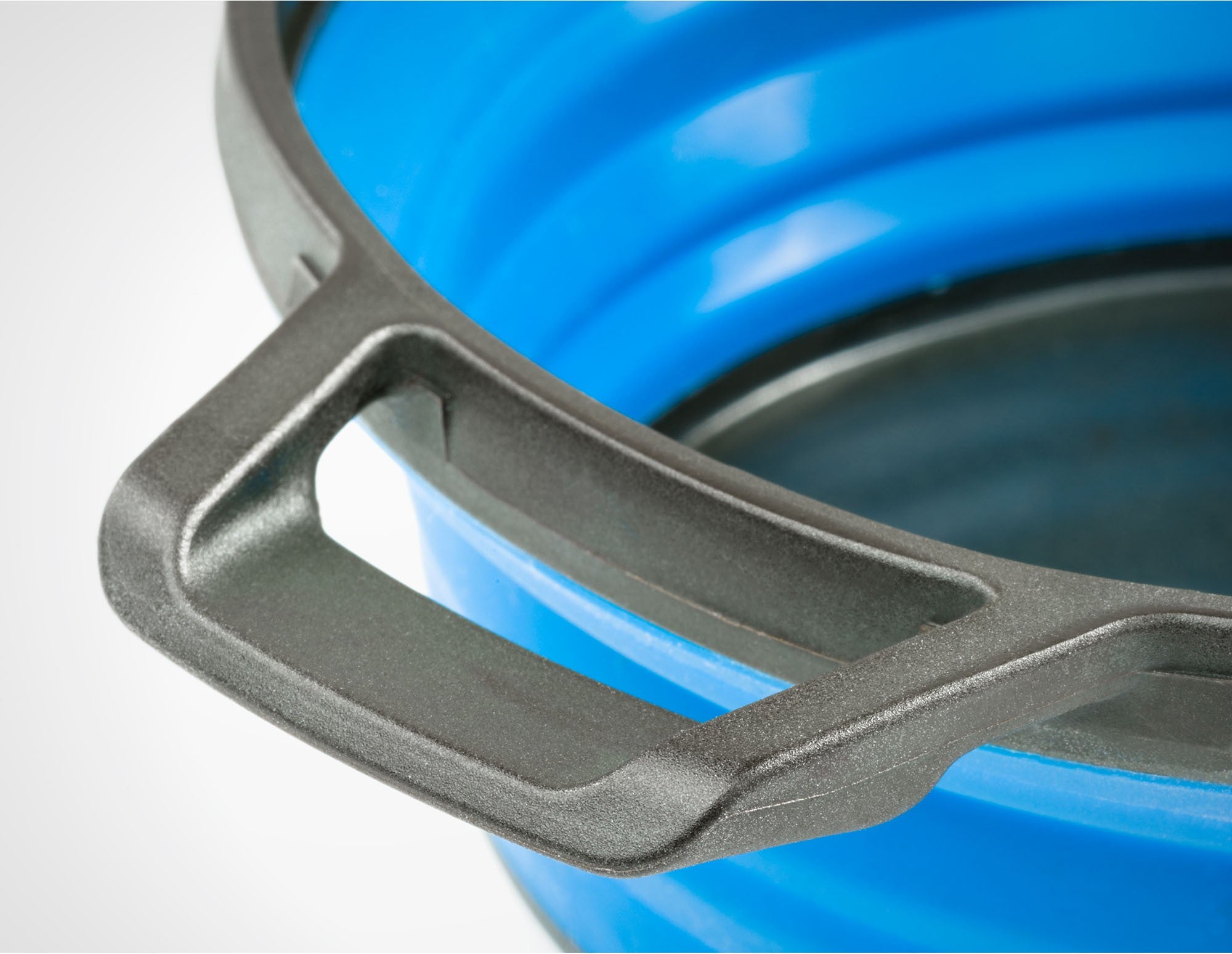 GSI Escape Set Vaisselle 1 Personne Bleu Pliable