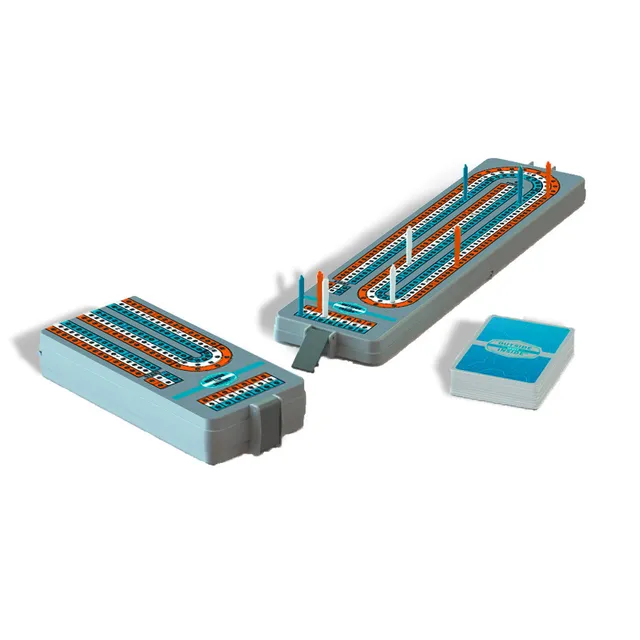 GSI Backpack jeu de cribbage pliable 2 joueurs